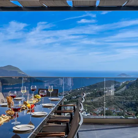 Villa Vılla Elıt 3 - Kalkan