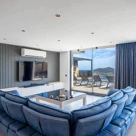 Vılla Elıt 3 - Kalkan Villa *