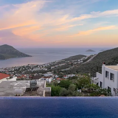 Vılla Elıt 3 - Kalkan Villa Kaş
