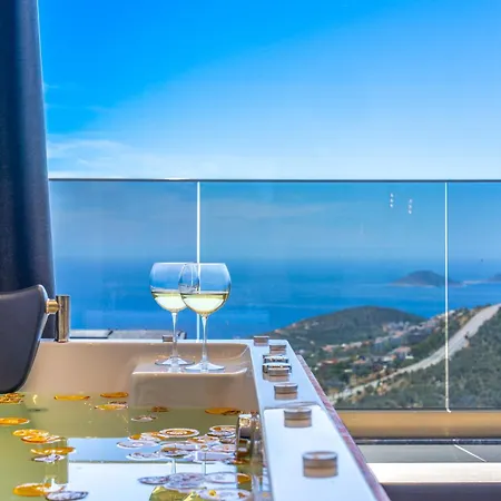 Villa Vılla Elıt 3 - Kalkan Kaş