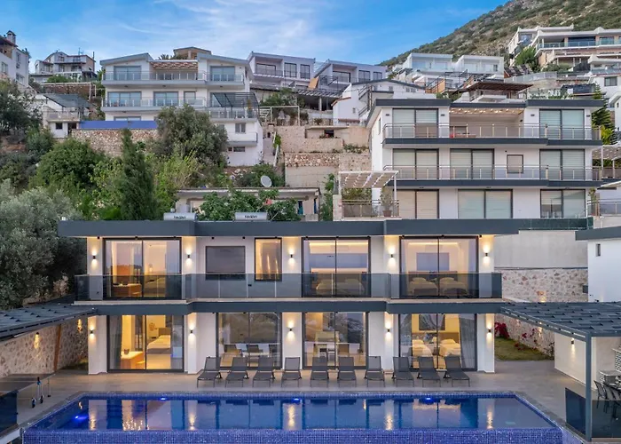 Vılla Elıt 3 - Kalkan