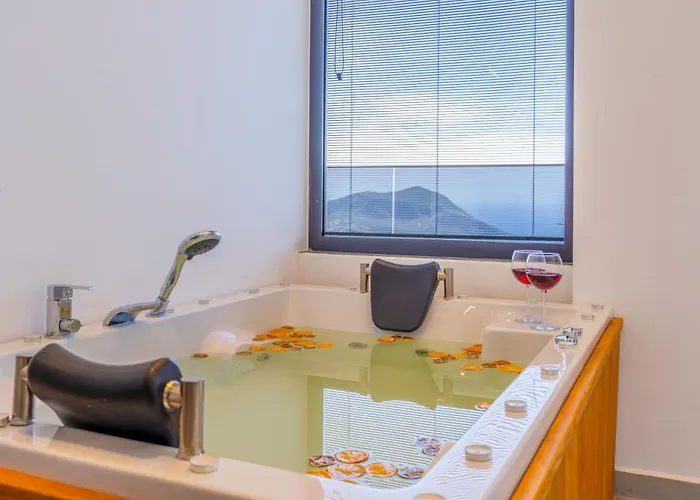 Vılla Elıt 3 - Kalkan Villa Kaş