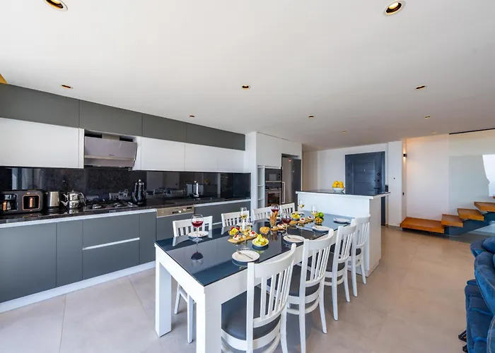 Villa Vılla Elıt 3 - Kalkan Kaş