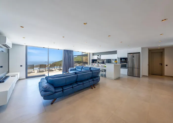 Villa Vılla Elıt 3 - Kalkan *