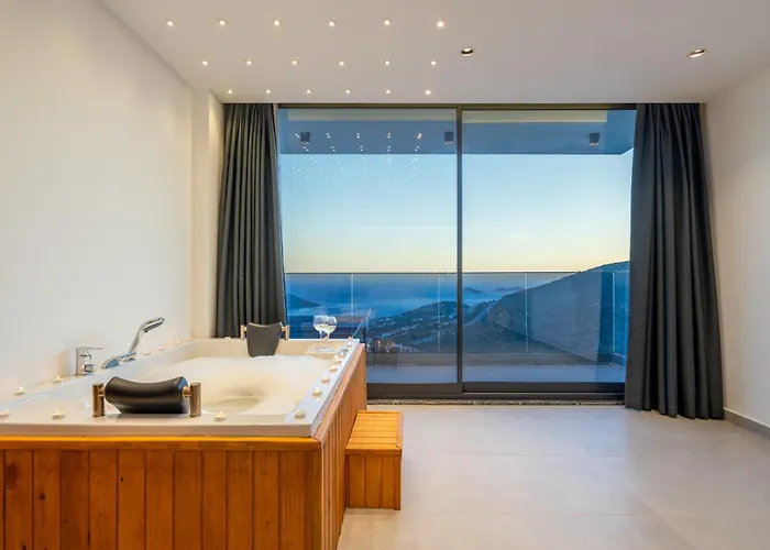 Vılla Elıt 3 - Kalkan *