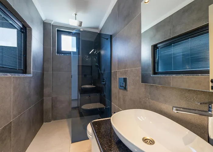 Vılla Elıt 3 - Kalkan Villa *