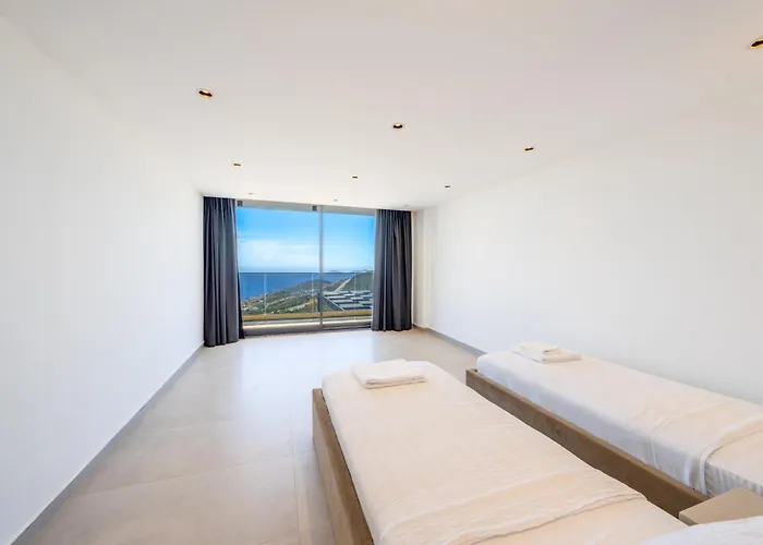 Vılla Elıt 3 - Kalkan * Kaş