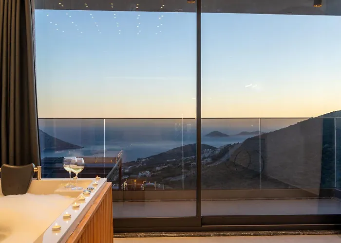 Vılla Elıt 3 - Kalkan *