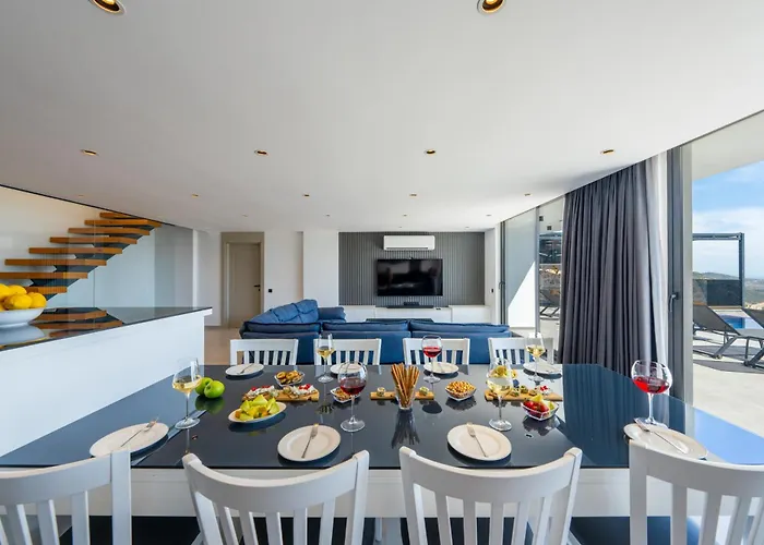 Vılla Elıt 3 - Kalkan Villa