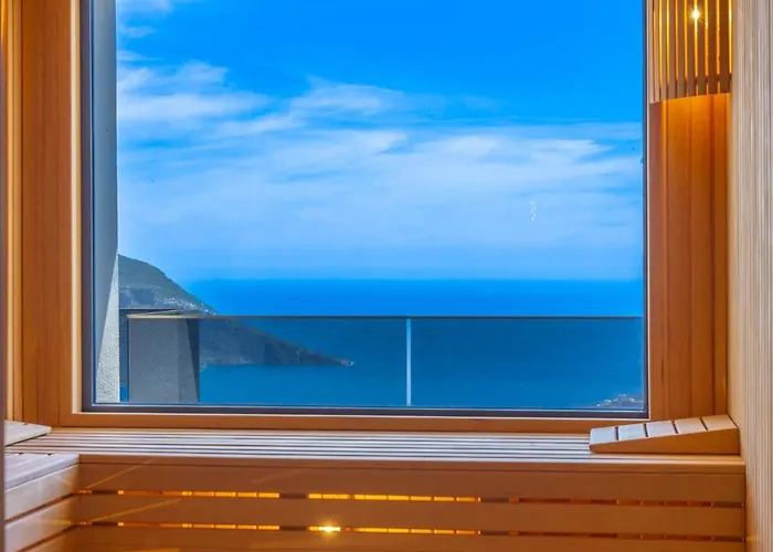 Vılla Elıt 3 - Kalkan *