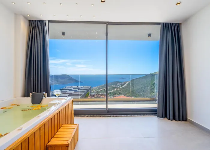 Vılla Elıt 3 - Kalkan Villa *