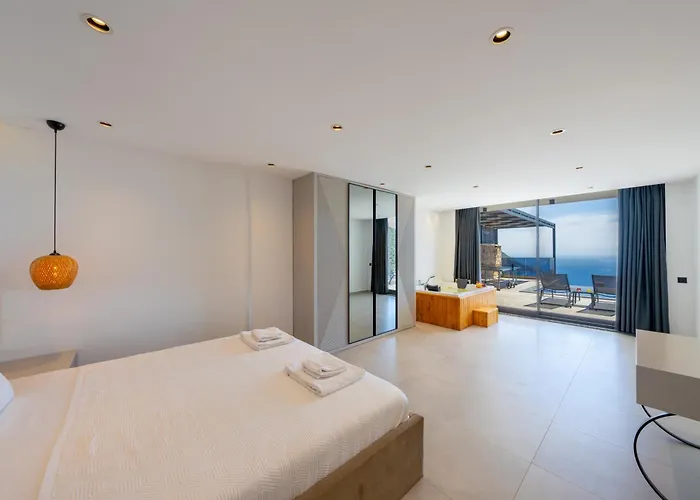 Vılla Elıt 3 - Kalkan Villa Kaş