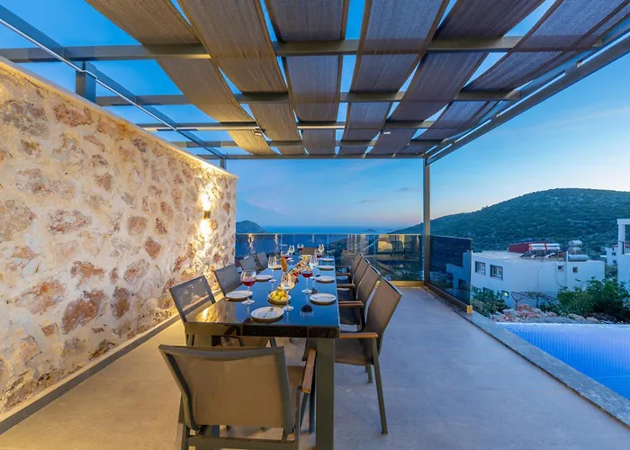 Vılla Elıt 3 - Kalkan * Kaş