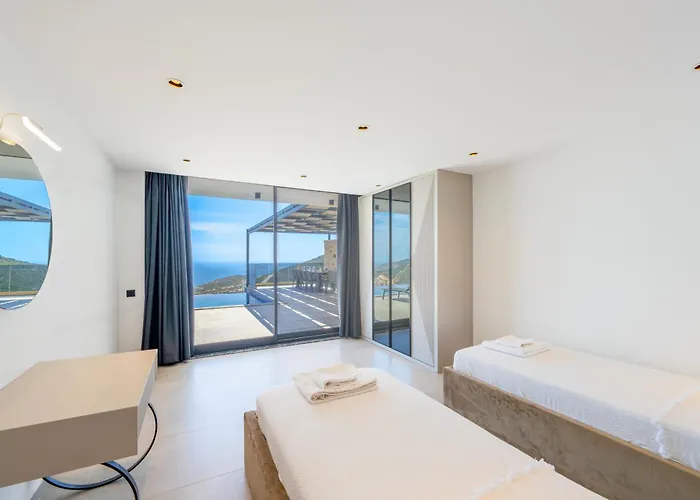 Villa Vılla Elıt 3 - Kalkan