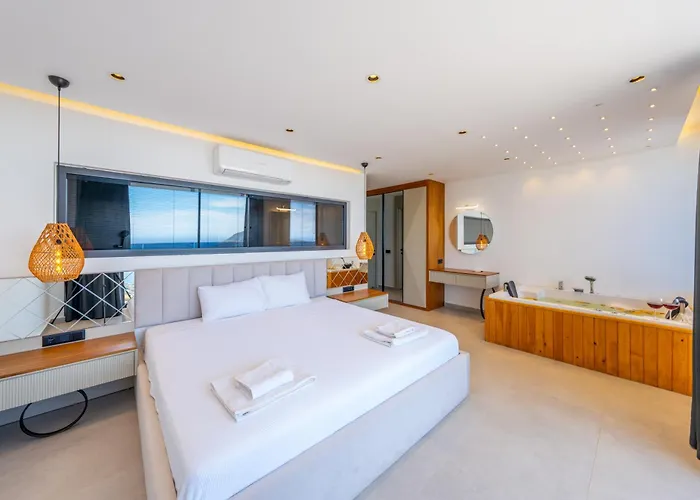 Villa Vılla Elıt 3 - Kalkan