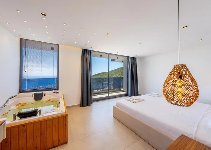 Vılla Elıt 3 - Kalkan