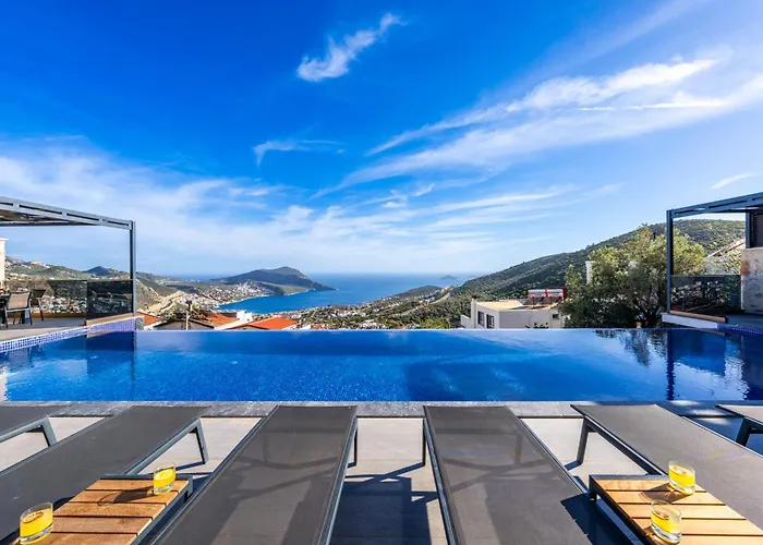 Vılla Elıt 3 - Kalkan * Kaş