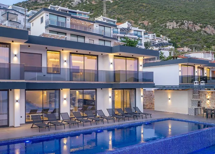 Villa Vılla Elıt 3 - Kalkan
