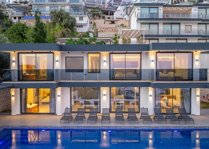 Vılla Elıt 3 - Kalkan Kaş