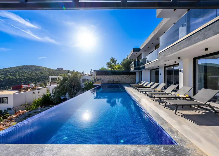 Vılla Elıt 3 - Kalkan Villa *