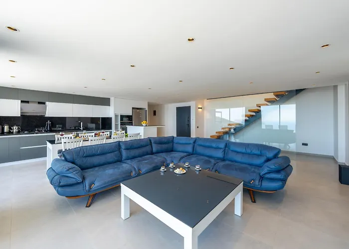 Vılla Elıt 3 - Kalkan Kaş