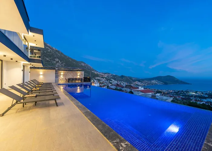 Vılla Elıt 3 - Kalkan