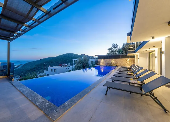 Villa Vılla Elıt 3 - Kalkan