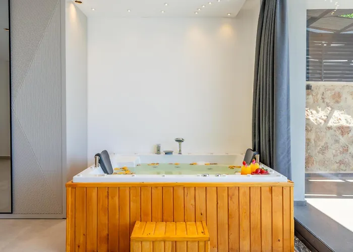 Vılla Elıt 3 - Kalkan *