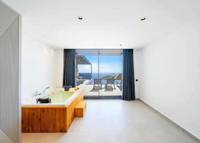 Villa Vılla Elıt 3 - Kalkan