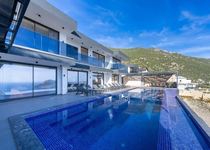 Vılla Elıt 3 - Kalkan *