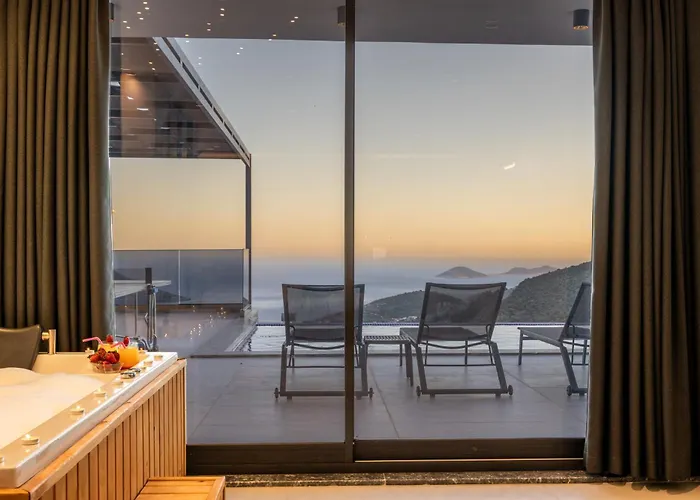 Vılla Elıt 3 - Kalkan Villa *