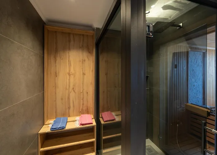 Vılla Elıt 3 - Kalkan Villa Kaş