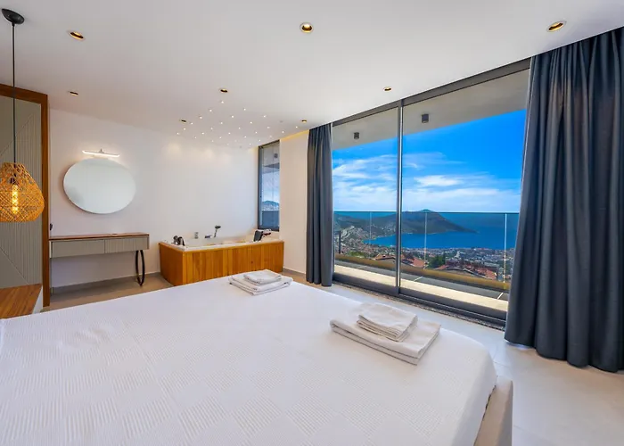 Vılla Elıt 3 - Kalkan * Kaş