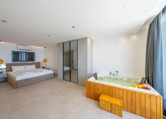 Villa Vılla Elıt 3 - Kalkan