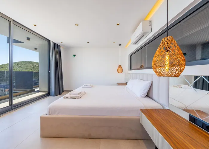 Vılla Elıt 3 - Kalkan Kaş