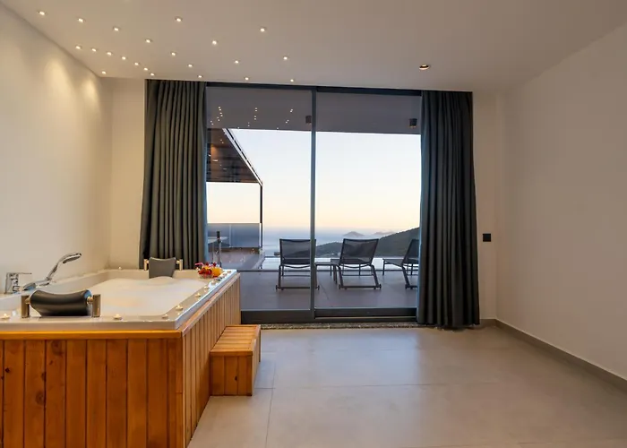 Vılla Elıt 3 - Kalkan Villa Kaş