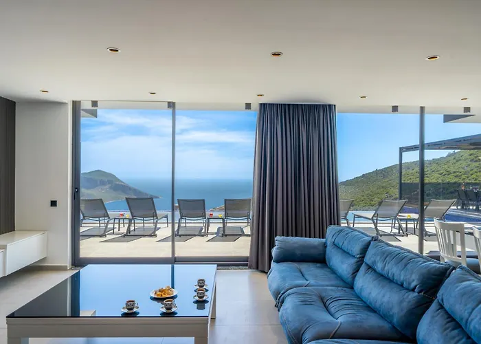 Vılla Elıt 3 - Kalkan Kaş