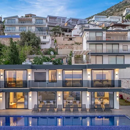 Vılla Elıt 3 - Kalkan
