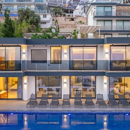 Vılla Elıt 3 - Kalkan Kaş