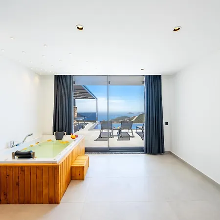 Villa Vılla Elıt 3 - Kalkan