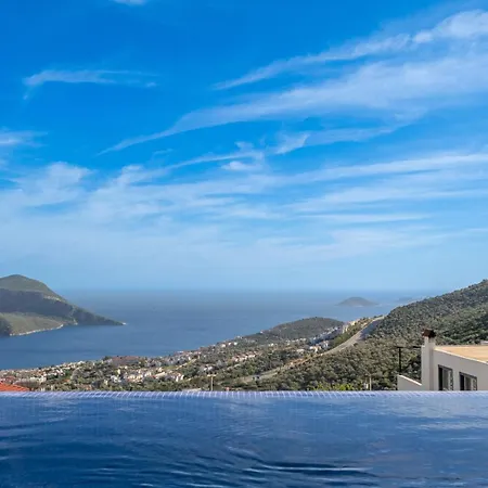 Vılla Elıt 3 - Kalkan *