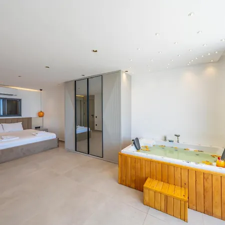 Villa Vılla Elıt 3 - Kalkan