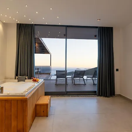 Vılla Elıt 3 - Kalkan Villa Kaş