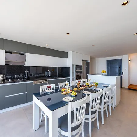 别墅 Elit 3 - Kalkan 卡斯