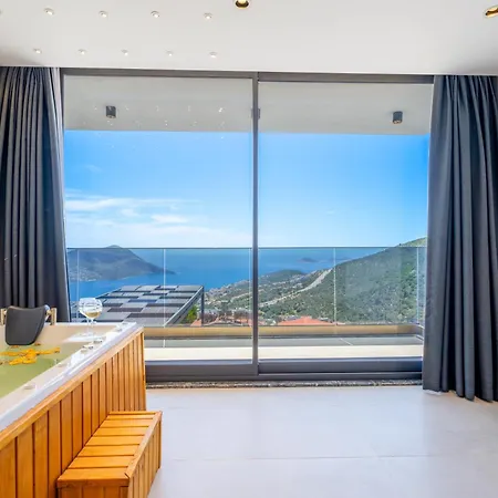 Elit 3 - Kalkan Villa *