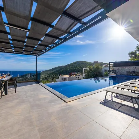 Elit 3 - Kalkan Villa *