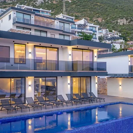 Villa Elit 3 - Kalkan