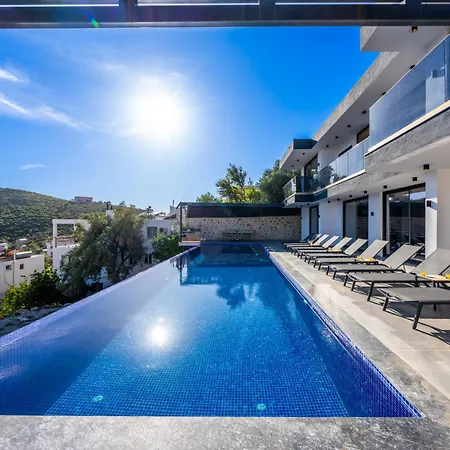 Elit 3 - Kalkan Villa *