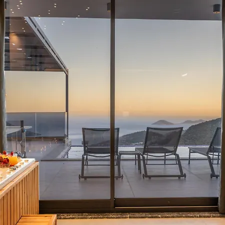 Elit 3 - Kalkan Villa *