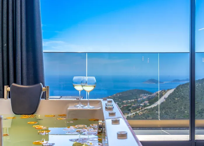 别墅 Elit 3 - Kalkan 卡斯